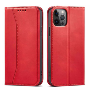 Magnet Fancy Case etui do iPhone 12 Pro pokrowiec portfel na karty kartę po
