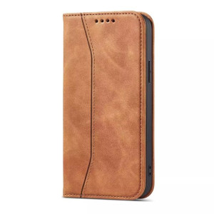 Magnet Fancy Case etui do iPhone 12 Pro pokrowiec portfel na karty kartę po