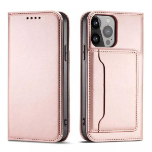 Magnet Card Case etui do iPhone 13 pokrowiec portfel na karty kartę podstaw