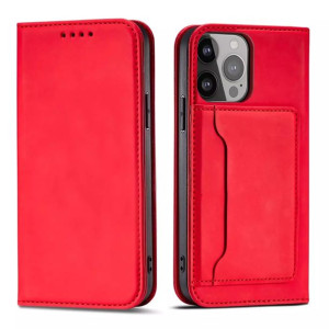 Magnet Card Case etui do iPhone 13 mini pokrowiec portfel na karty kartę po