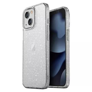 UNIQ etui LifePro Xtreme iPhone 13 6,1" przezroczysty/tinsel lucent