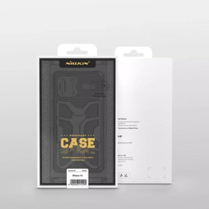 Nillkin Adventruer Case etui do iPhone 13 Pro Max pancerny pokrowiec z osło