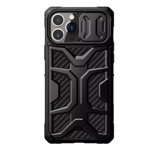 Nillkin Adventruer Case etui do iPhone 13 Pro Max pancerny pokrowiec z osło