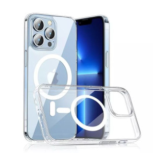 Joyroom Mingkai Series wytrzymałe etui futerał MagSafe do iPhone 13 (6,1")