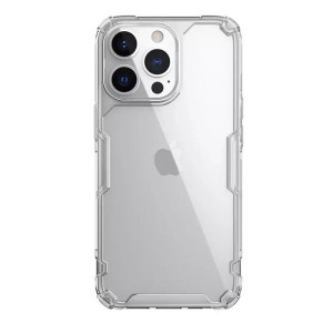 Nillkin Nature Pro etui do iPhone 13 Pro pancerna obudowa pokrowiec przezro