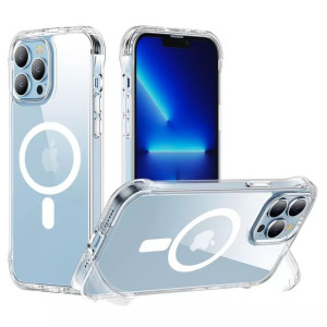 Joyroom Magnetic Defender magnetyczne etui do iPhone 13 pancerny pokrowiec