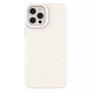 Eco Case etui do iPhone 12 Pro Max silikonowy pokrowiec obudowa do telefonu