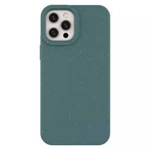 Eco Case etui do iPhone 12 Pro silikonowy pokrowiec obudowa do telefonu zie