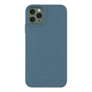 Eco Case etui do iPhone 11 Pro silikonowy pokrowiec obudowa do telefonu zie