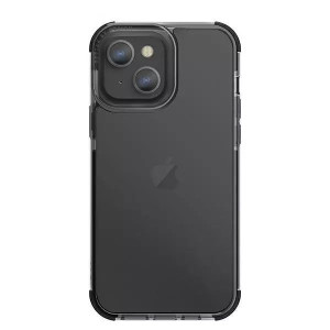 UNIQ etui Combat iPhone 13 6,1" czarny/carbon black