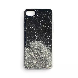 Star Glitter etui pokrowiec do iPhone 13 mini błyszcząca brokatowa obudowa