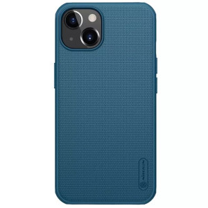 Nillkin Super Frosted Shield wzmocnione etui pokrowiec + podstawka iPhone 1