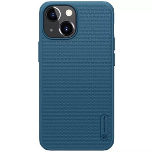 Nillkin Super Frosted Shield wzmocnione etui pokrowiec + podstawka iPhone 1