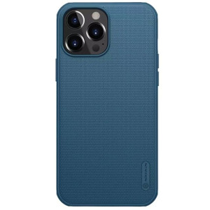 Nillkin Super Frosted Shield Pro wytrzymałe etui pokrowiec iPhone 13 Pro Ma