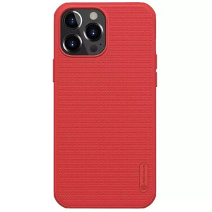 Nillkin Super Frosted Shield Pro wytrzymałe etui pokrowiec iPhone 13 Pro cz