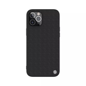 Nillkin Textured Case wytrzymałe wzmocnione etui z żelową ramką i nylonem n