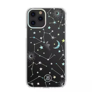 Kingxbar Lucky Series etui ozdobione oryginalnymi Kryształami Swarovskiego