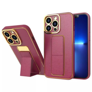 New Kickstand Case etui do Samsung Galaxy A52s 5G / A52 5G / A52 4G z podst
