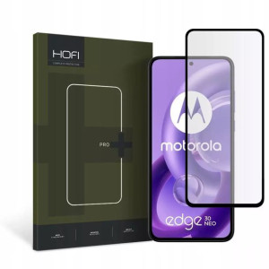 Szkło hartowane Hofi Glass Pro+ ochrona na ekran urządzenia do Motorola Edg