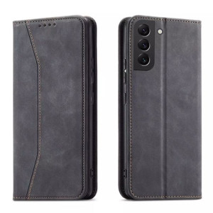 Magnet Fancy Case etui do Samsung Galaxy S22 pokrowiec portfel na karty kar
