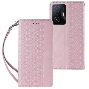 Magnet Strap Case etui do Samsung Galaxy A53 5G pokrowiec portfel + mini sm