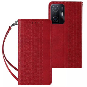 Magnet Strap Case etui do Samsung Galaxy A13 5G pokrowiec portfel + mini sm