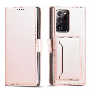 Magnet Card Case etui do Samsung Galaxy S22 Ultra pokrowiec portfel na kart