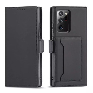 Magnet Card Case etui do Samsung Galaxy S22 Ultra pokrowiec portfel na kart