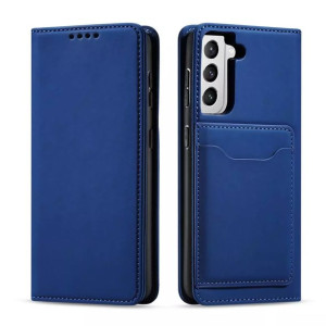 Magnet Card Case etui do Samsung Galaxy S22 pokrowiec portfel na karty kart