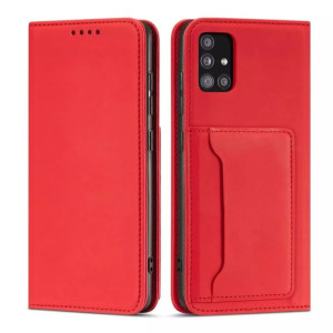 Magnet Card Case etui do Samsung Galaxy A53 5G pokrowiec portfel na karty k
