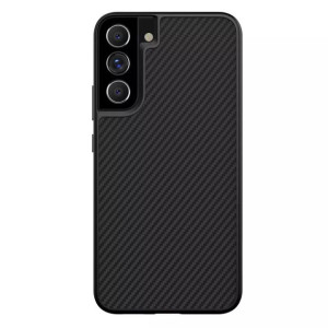 Nillkin Synthetic Fiber Case pancerne etui pokrowiec do Samsung Galaxy S22+