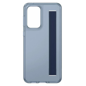 Samsung Slim Strap Cover etui Samsung Galaxy A33 czarny (EF-XA336CBEGWW)