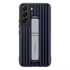 Samsung Protective Standing Cover etui do Samsung Galaxy S22 granatowy (EF-