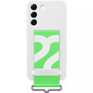 Samsung Silicone Cover gumowe silikonowe etui pokrowiec Samsung Galaxy S22