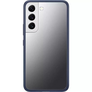Samsung Frame Cover etui do Samsung Galaxy S22 SM-S901B/DS granatowy (EF-MS