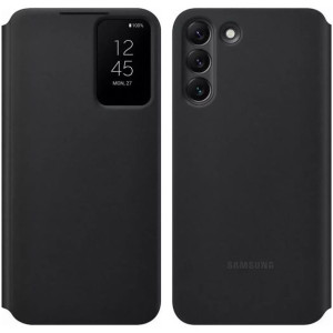 Samsung Smart Clear View Standing Cover futerał antybakteryjne etui z intel