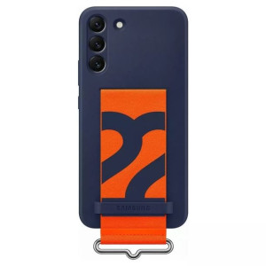 Samsung Silicone Cover gumowe silikonowe etui pokrowiec Samsung Galaxy S22+