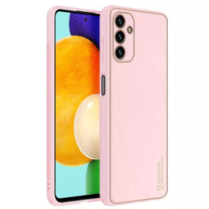 Dux Ducis Yolo eleganckie etui pokrowiec ze skóry ekologicznej Samsung Gala