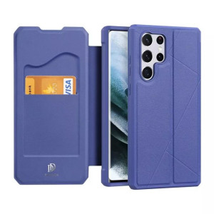 DUX DUCIS Skin X kabura etui pokrowiec z klapką Samsung Galaxy S22 Ultra ni