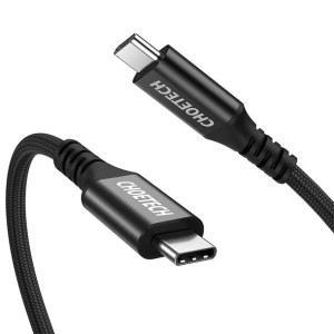 Choetech kabel przewód szybkie ładowanie USB Typ C - USB Typ C 3.2 Gen 2 10