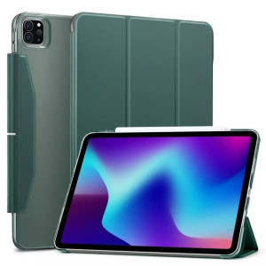 Esr Ascend Trifold Ipad Pro 12.9 2021 / 2022 Forest Green