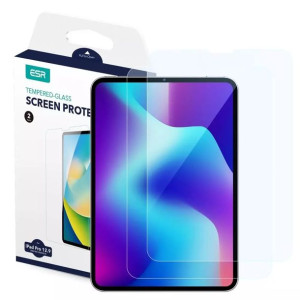 Szkło hartowane ESR Tempered Glass 2-Pac do iPad Pro 12.9 2020/2021/2022 Cl