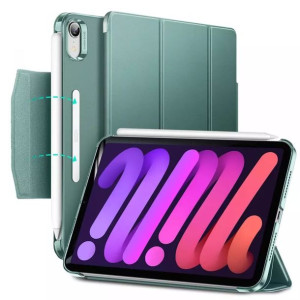 Etui na tablet ESR Ascend Trifold iPad mini 6 2021 Dark Green