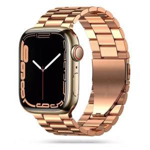 Tech-protect stainless apple watch 4 / 5 / 6 / 7 / 8 / se (38 / 40 / 41 mm)