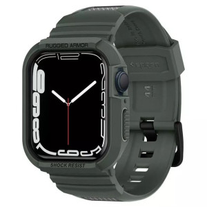 Spigen Rugged Armor ”pro” Apple Watch 4 / 5 / 6 / 7 / 8 / Se (44 / 45 Mm) M