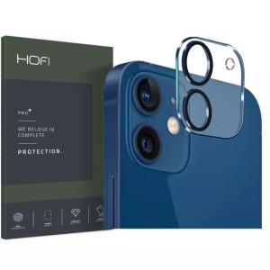 Osłona aparatu Hofi Cam Pro+ do iPhone 12 Clear