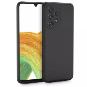 Etui do telefonu Icon do Samsung Galaxy A33 5G Black