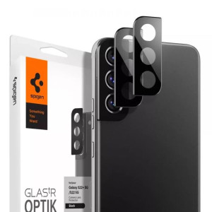 Osłona aparatu Spigen Optik.Tr Camera Protector 2-Pac do Samsung Galaxy S22