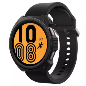 Caseology Vault Galaxy Watch 4 / 5 (44 Mm) Matte Black