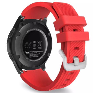Smoothband samsung galaxy watch 46mm red